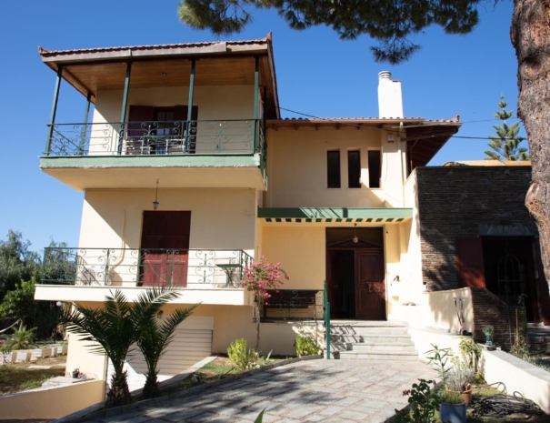 Beach Villa Pasithea