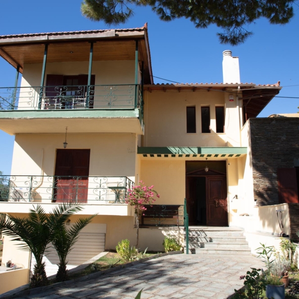 Beach Villa Pasithea