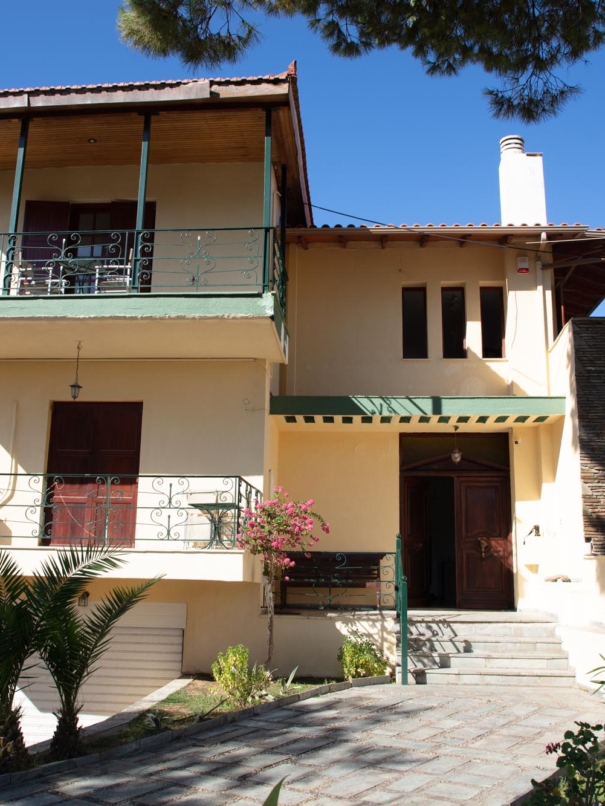 Beach Villa Pasithea