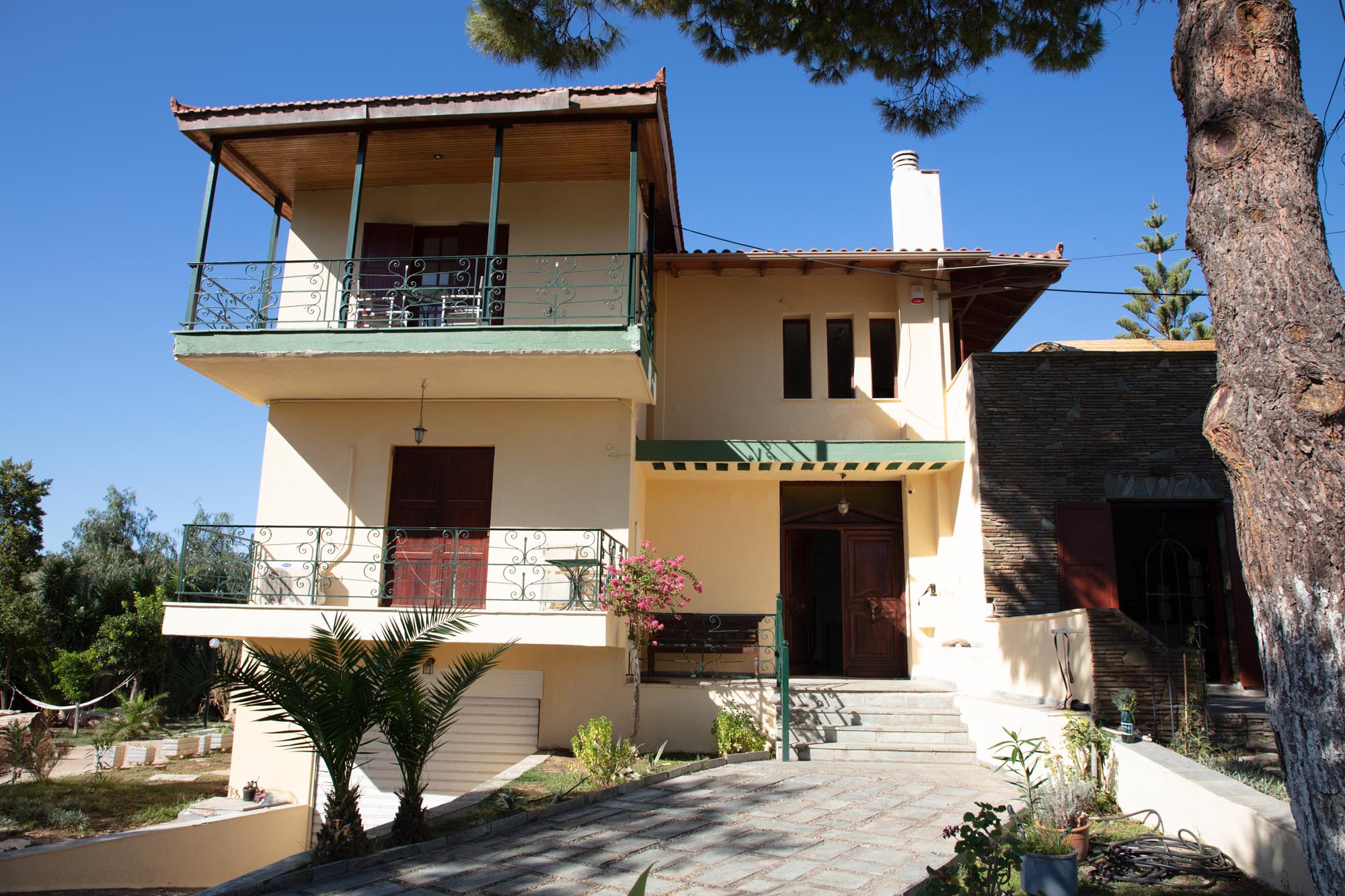 Beach Villa Pasithea