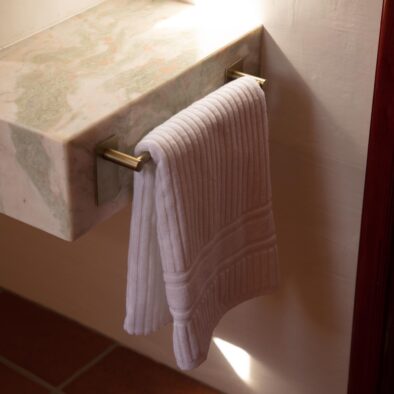 Private bathroom