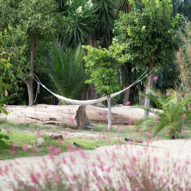 Garden retreat